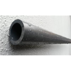 PVC - tubo hidronil  2 1/2 (retalho) [ Emporio 7 ]