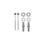 Comprar conjunto fixao sanitrios inox - Emporio 7