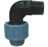 Comprar polietileno - joelho macho 90�   32x1 - Emporio 7