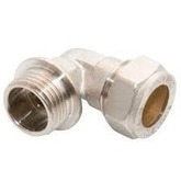 Comprar inox - joelho macho  3/4 x 18 - Emporio 7