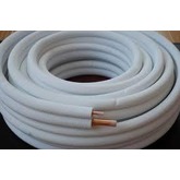 Comprar Tubo cobre 1/2 c/isol. branco (rolo 50mt) - Emporio 7