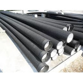 Comprar PF - Tubo corrugado SN8 160 - Emporio 7