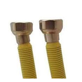 Comprar bicha inox  revest. 1/2 X 3/4  f/f c/ 300 - 470 mm DN12 - Emporio 7