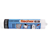 Comprar FISCHER 20818 - Silicone sanitarios branco (300ml) - Emporio 7