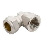 Comprar inox - joelho f�mea  3/4 x 18 - Emporio 7