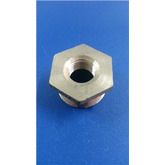 Comprar lat�o - porca redu��o 1 x 3/4 - Emporio 7