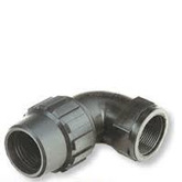 Comprar polietileno - joelho f�mea 90�   25x1/2 - Emporio 7
