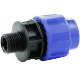 Comprar polietileno - uni�o macho 32x3/4 - Emporio 7