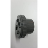 Comprar PVC - tamp�o visita roscado 125  KA - Emporio 7