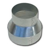 Comprar escape de gases - reduo circular 110 x 115 - Emporio 7